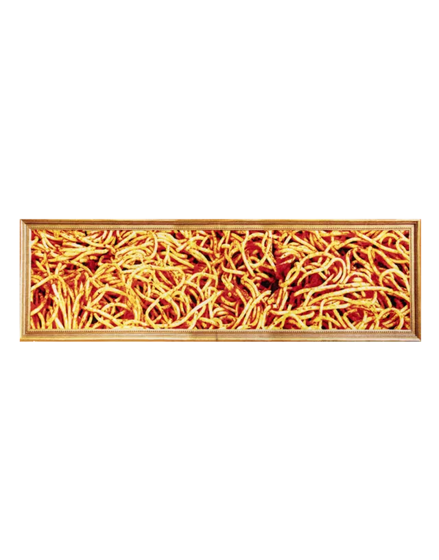 TOILETPAPER zerbino grande 200x60 plastica riciclata