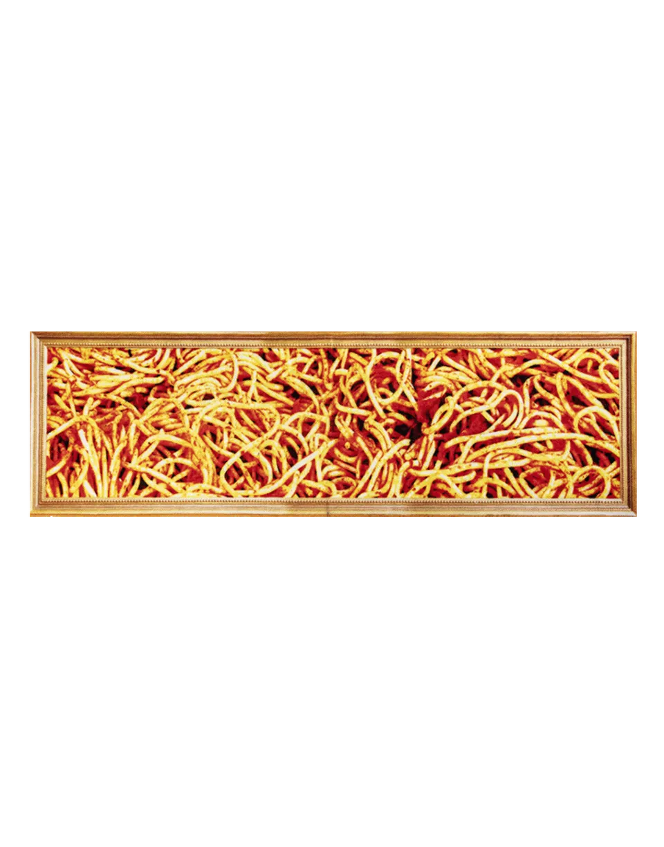 TOILETPAPER zerbino grande 200x60 plastica riciclata
