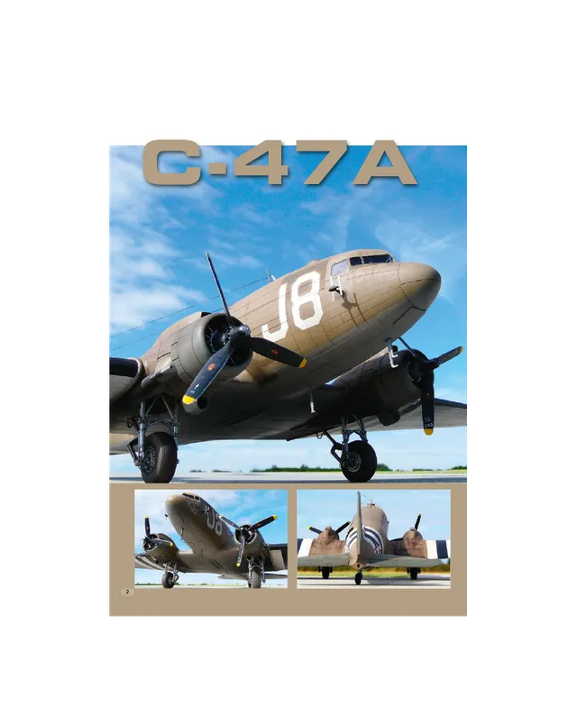 AFV Modeller AIR 20 articolo PDF C-47A modellismo