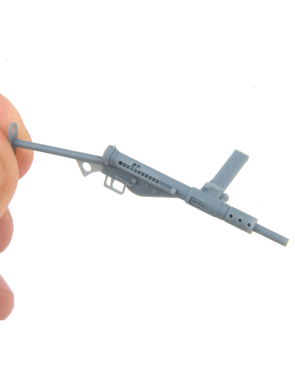 AFV Modeller 16218 Set due Sten Guns dettaglio 1:16