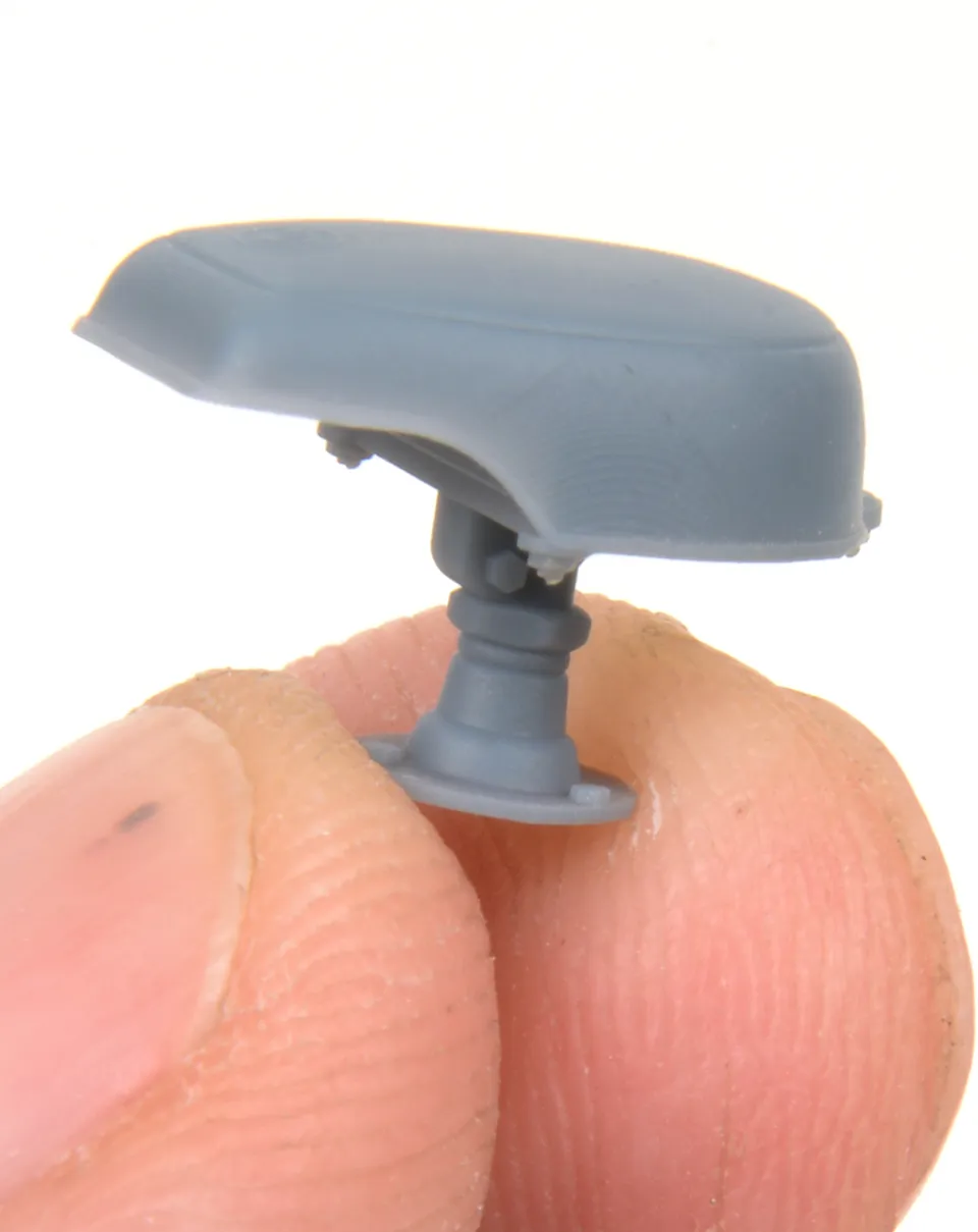 AFV Modeller 16259 faro Notek 1:16 dettaglio resina