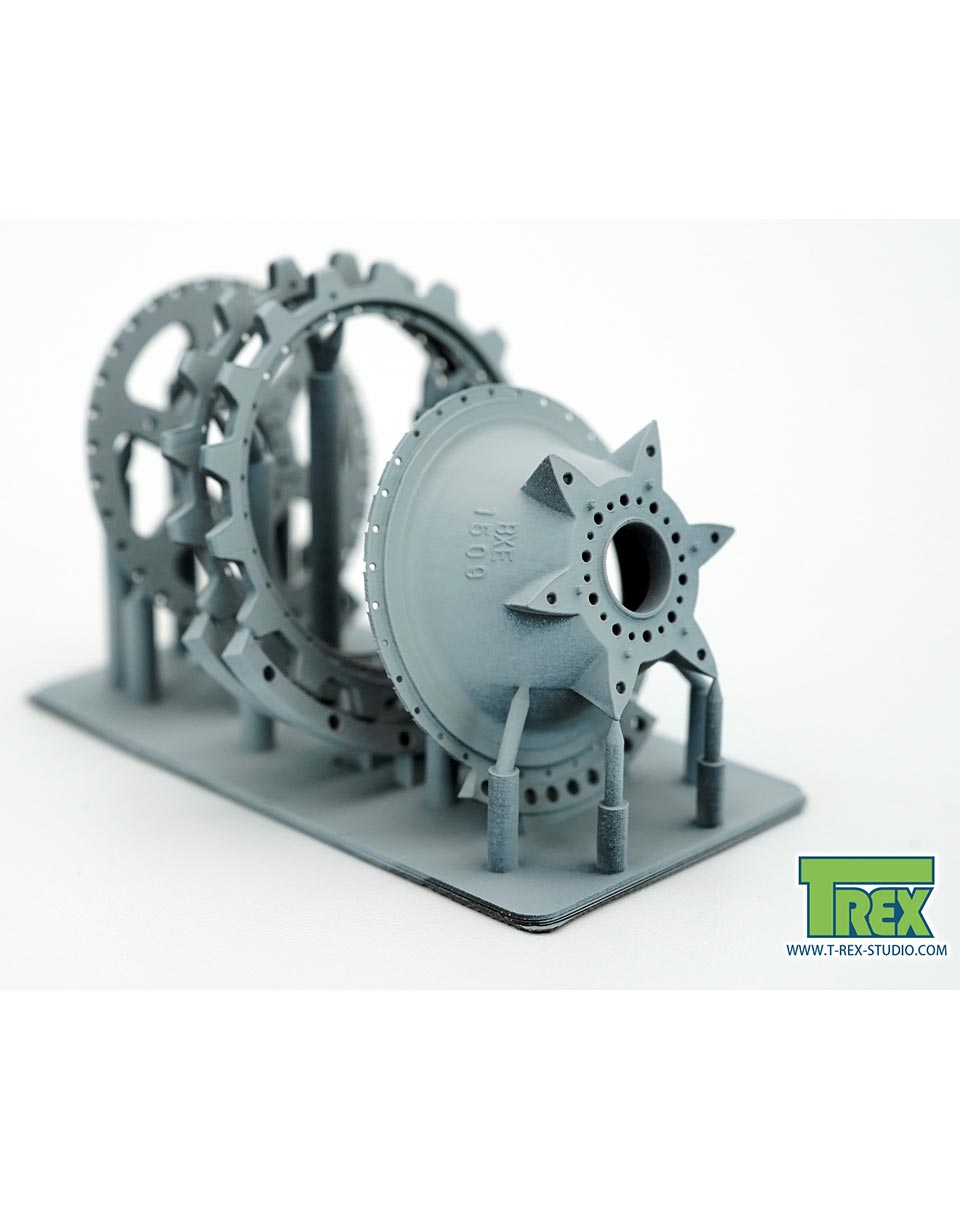 AFV Modeller 35031 Panther ruota dentata 1:35 smontata