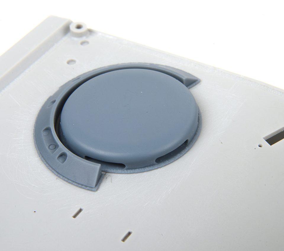 AFV Modeller 16329 dettaglio 1:16 Panther Ventilator Cover