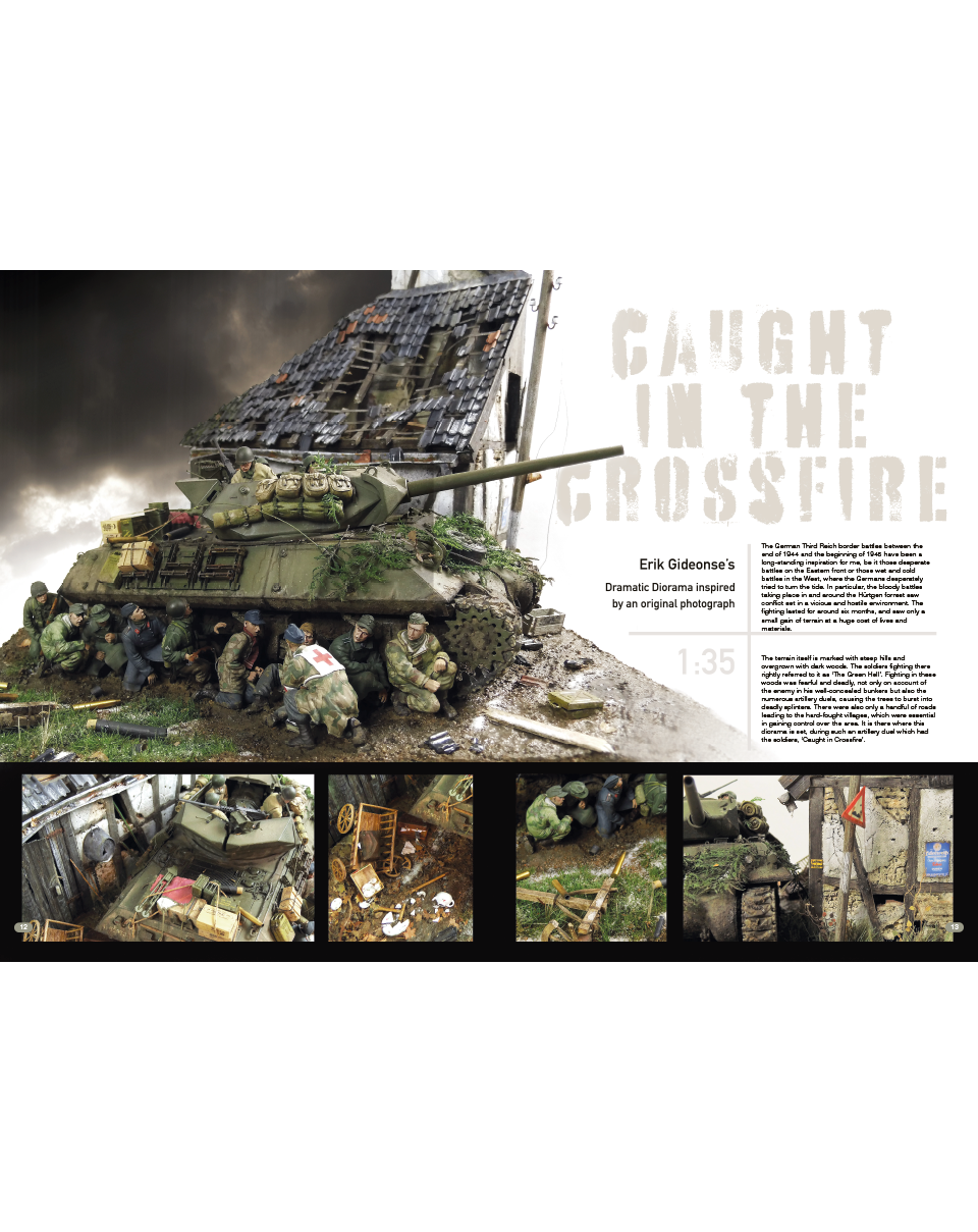 AFV Modeller 114 rivista copia singola mezzi militari