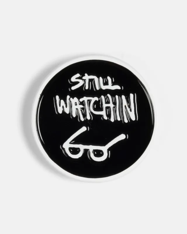 Thrasher Still Watchin spilla nera Jake Phelps 1"