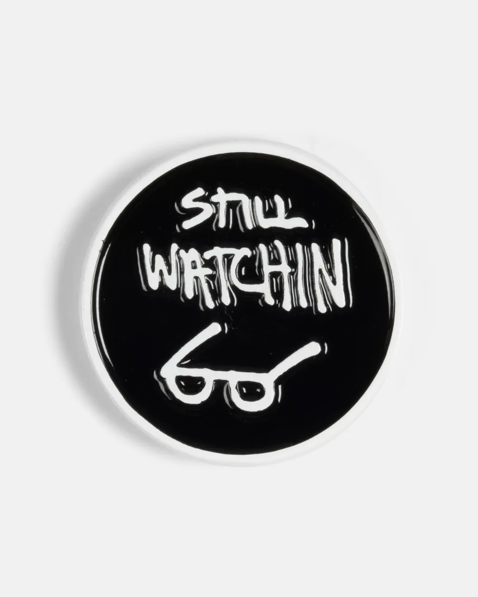 Thrasher Still Watchin spilla nera Jake Phelps 1"