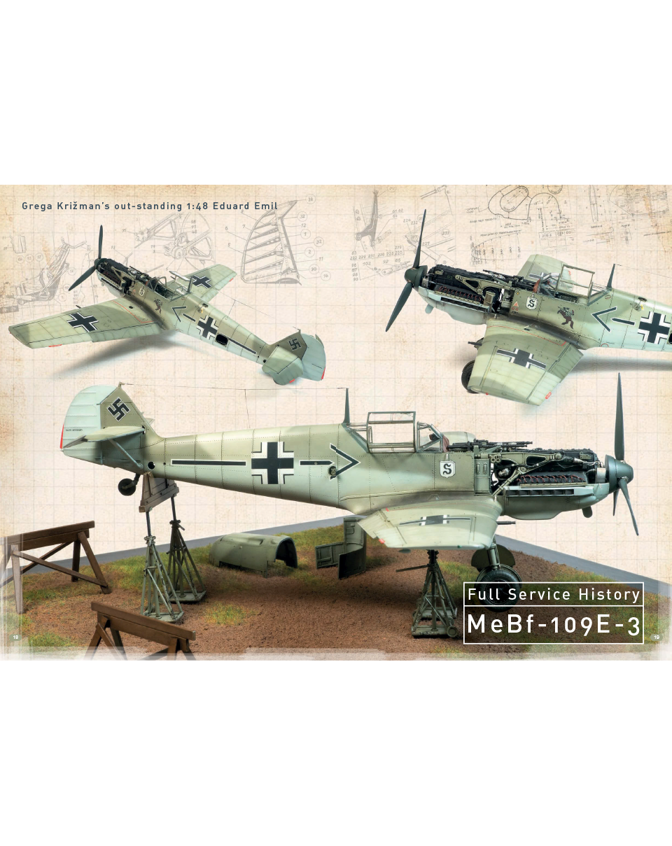 AFV Modeller AIR Modeller 85 rivista copia singola