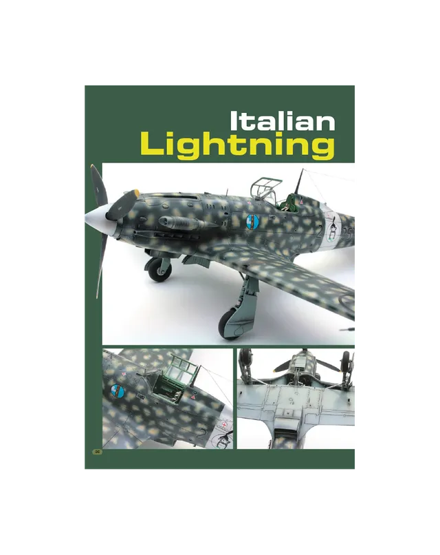 AFV Modeller AIR 26 Italian Lightning rivista PDF copia singola