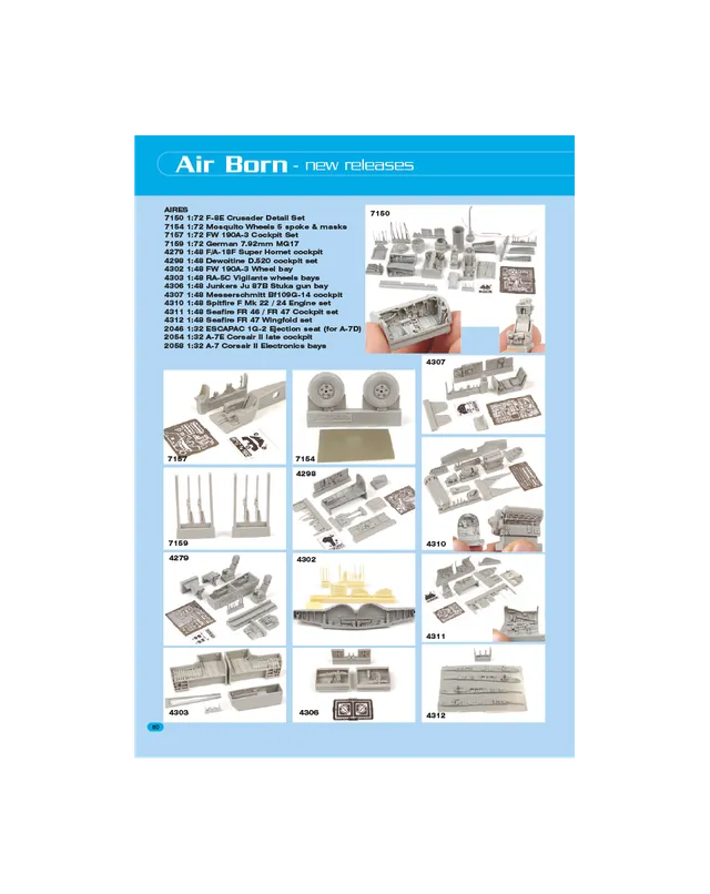 AFV Modeller AIR8 PDF Air Born copia singola