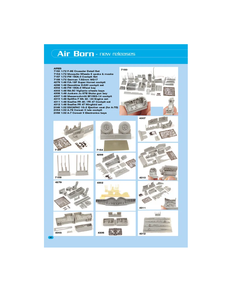 AFV Modeller AIR8 PDF Air Born copia singola