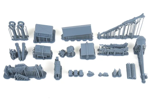 AFV Modeller 16366 Set Dettagli 1:16 Nashorn