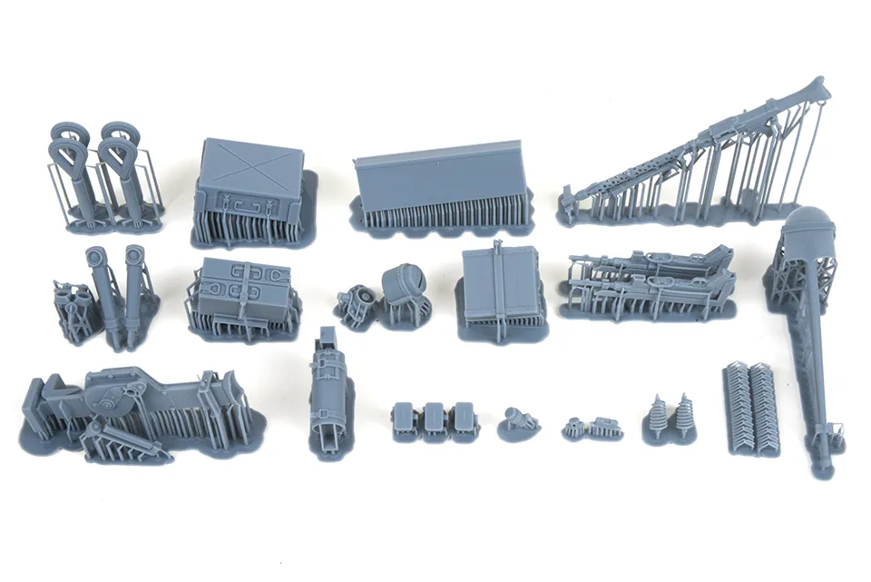 AFV Modeller 16366 Set Dettagli 1:16 Nashorn
