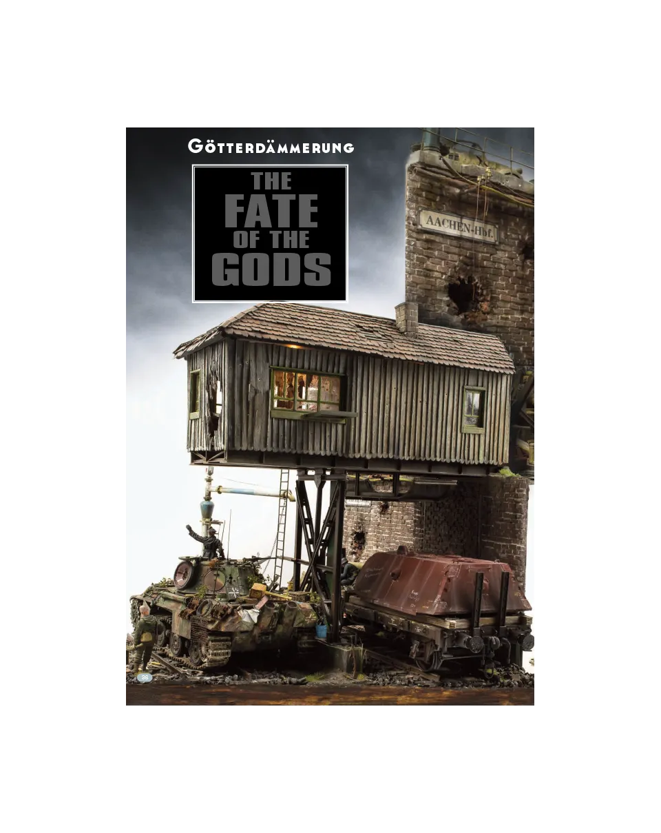 AFV Modeller AFV98 articolo PDF Gotterdammerung 2