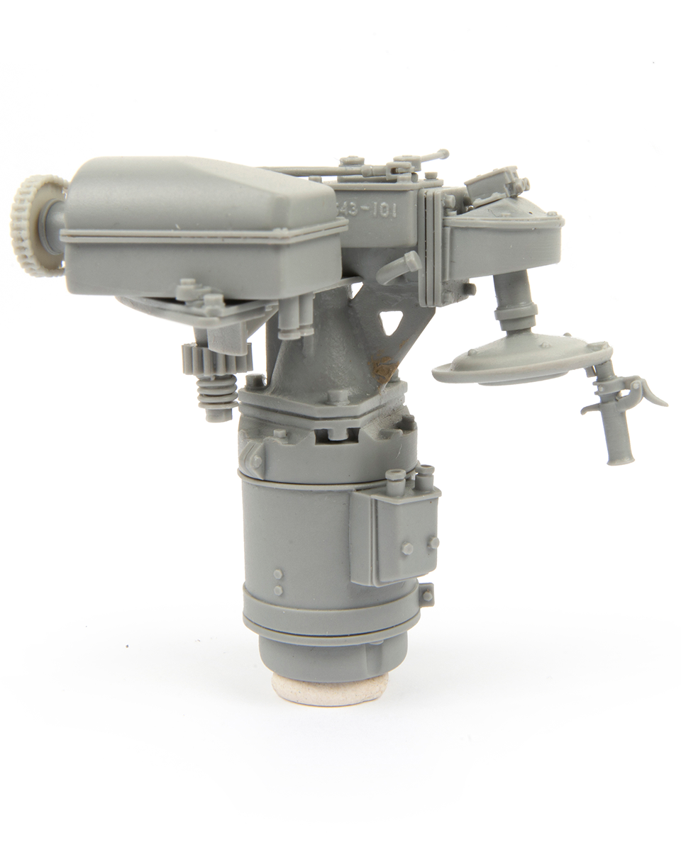 AFV Modeller Panzer IV Turret Traverse Motor dettaglio 1:16