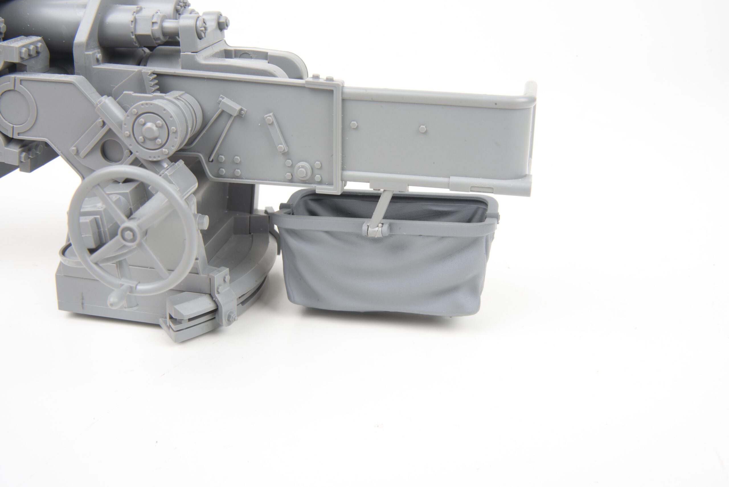 AFV Modeller 16075 StuG III Shell Catcher Bag dettaglio 1:16