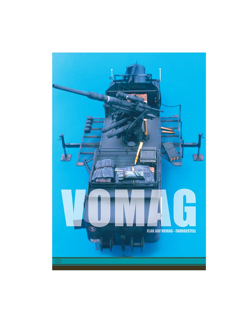 AFV Modeller AFV Issue 41 articolo PDF Fahrgestell