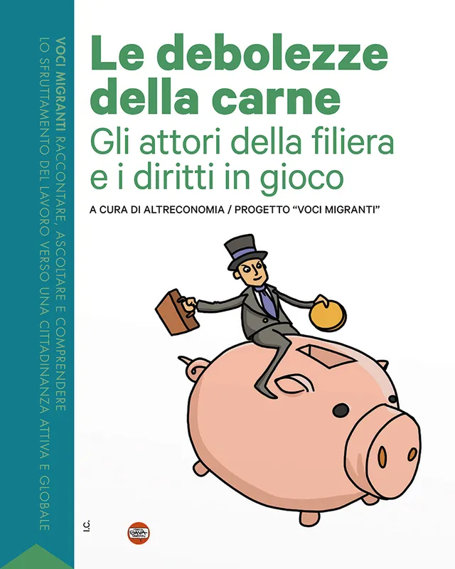 Altreconomia Le debolezze della carne dossier filiera carne
