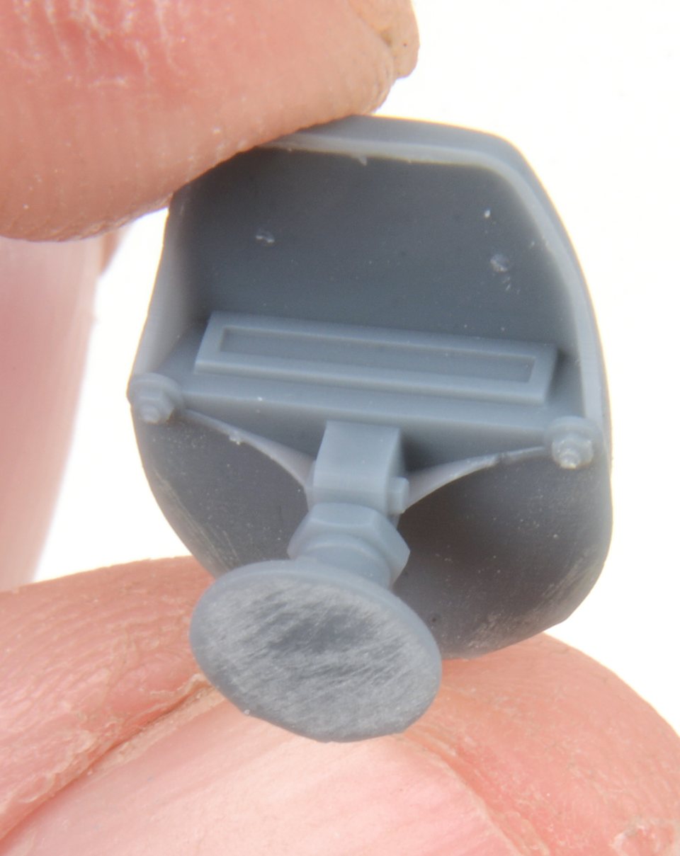 AFV Modeller 16259 faro Notek 1:16 dettaglio resina