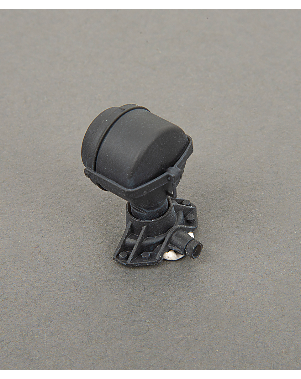 AFV Modeller 16018 faro Bosch 1:16 dettaglio resina