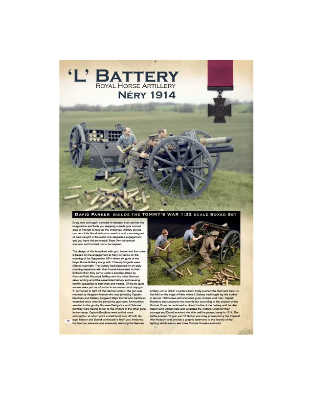 AFV Modeller AFV AFV75 articolo PDF Nery 1914 copia singola