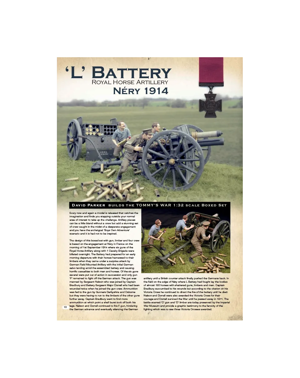 AFV Modeller AFV AFV75 articolo PDF Nery 1914 copia singola