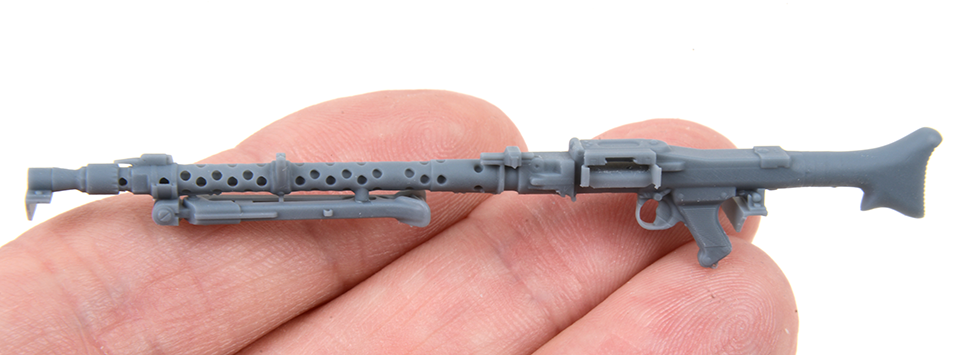AFV Modeller 16354 set dettagli 1:16 Hummel
