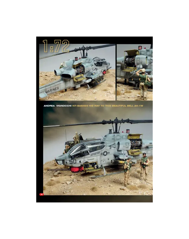 AFV Modeller AIR76 articolo PDF King Cobra 1