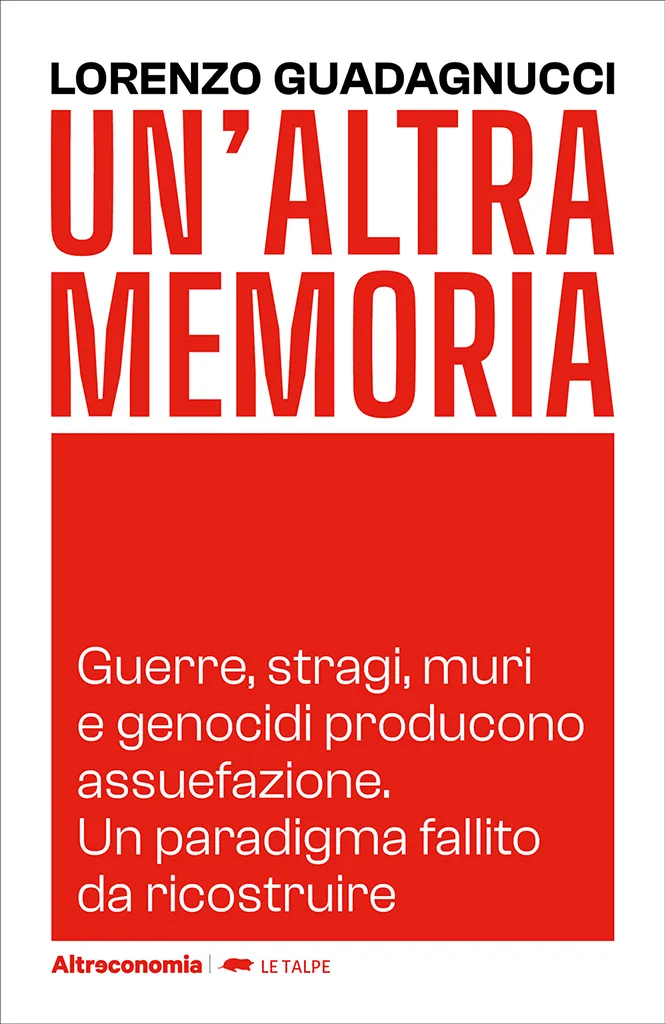 Altreconomia Un'altra memoria saggio stragi e guerre 1 copia