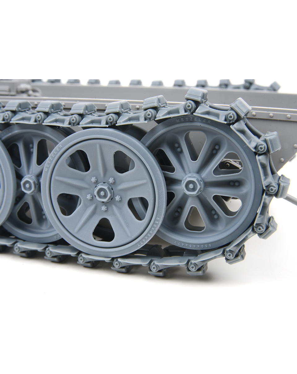 AFV Modeller 16243 cingoli 1:16 Sd.Kfz. 250