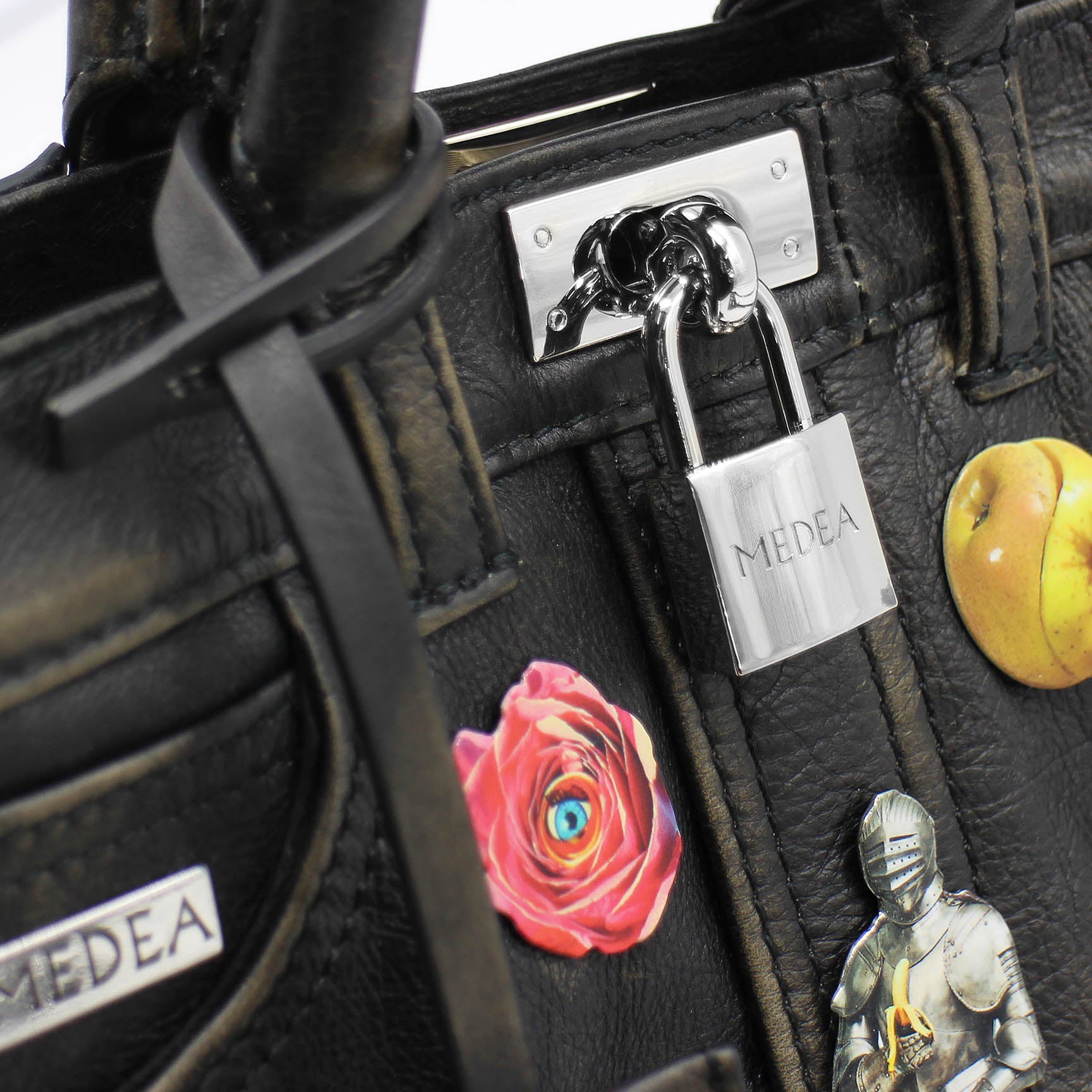 TOILETPAPER x Medea Borsa Nina Pelle 22,5 cm