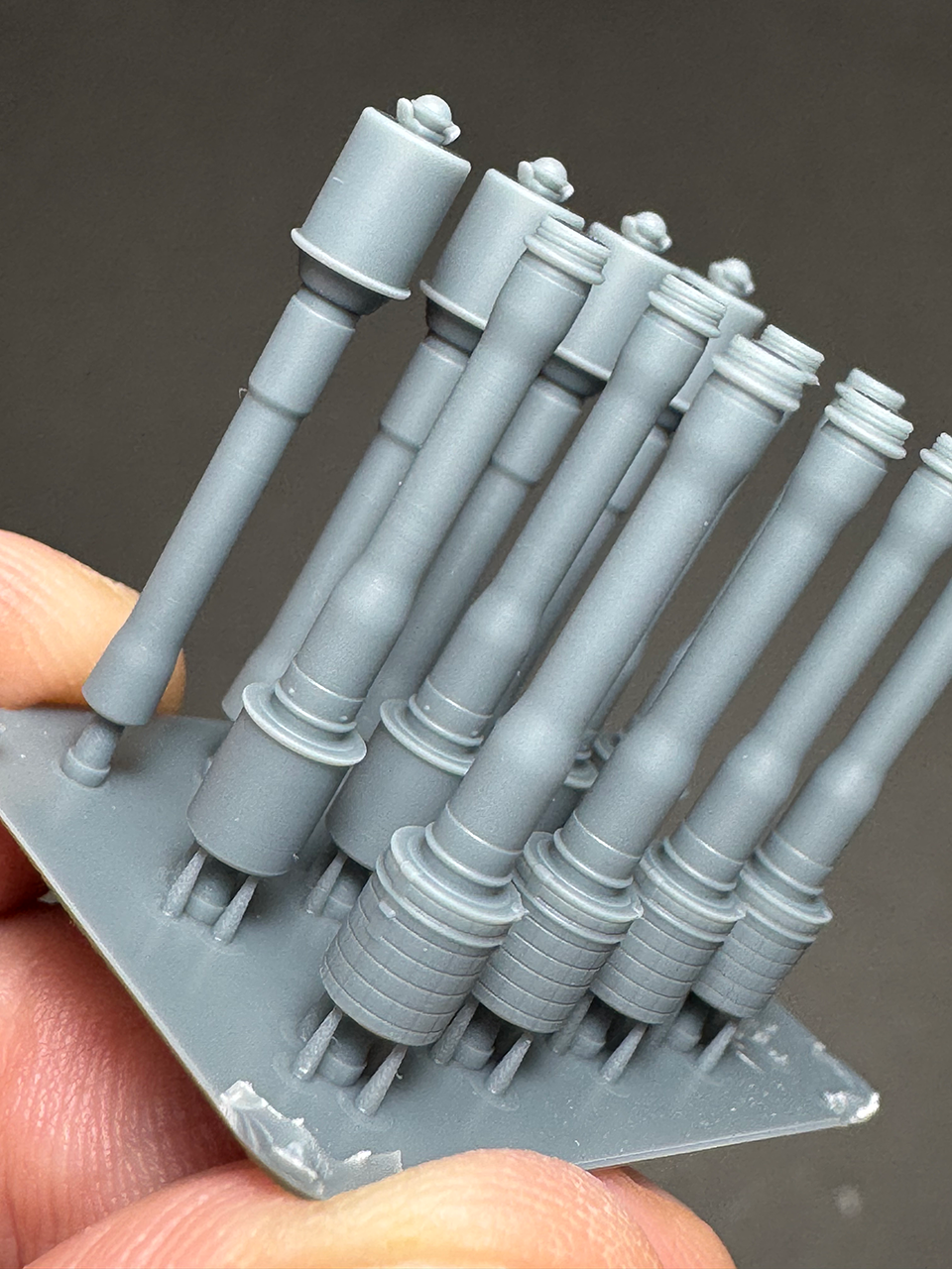 AFV Modeller 16372 German Grenade Set dettaglio 1:16