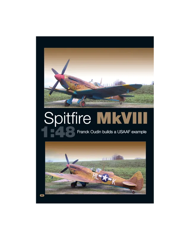 AFV Modeller AIR 19 rivista PDF Spitfire Mk VIII