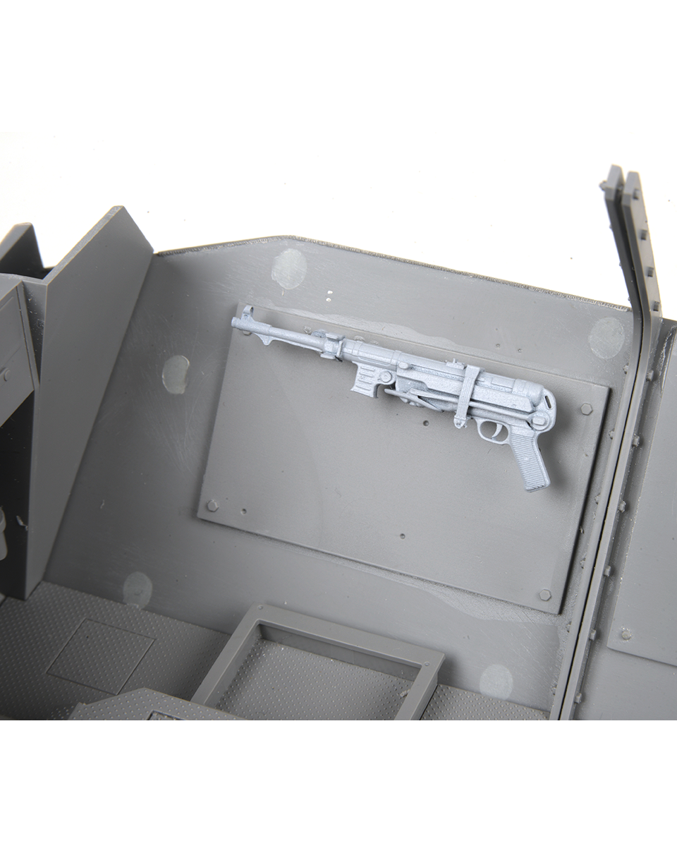 AFV Modeller 16132 set dettagli 1:16 Sd.Kfz.251