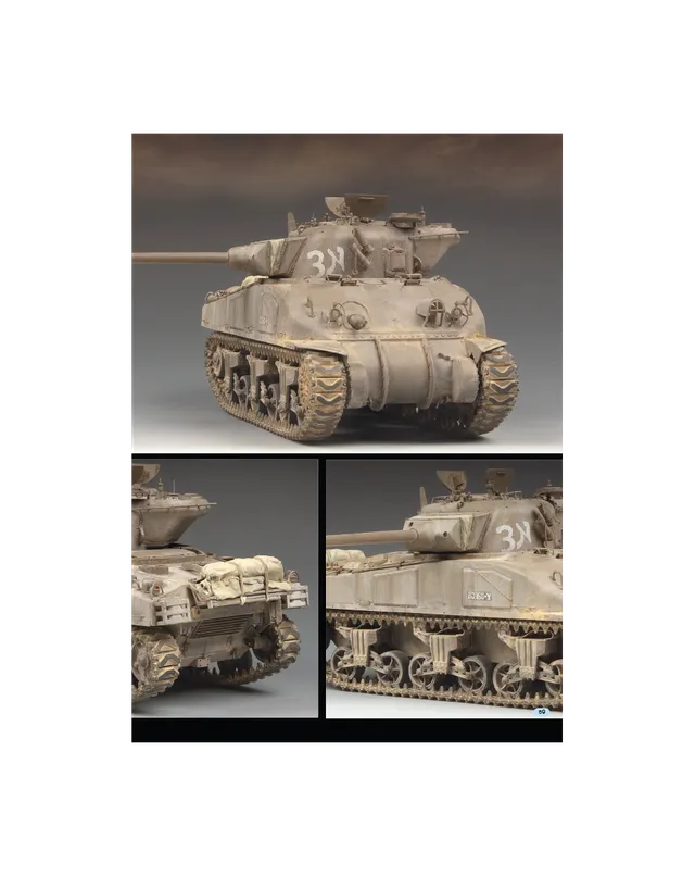 AFV Modeller AFV84 Israeli M50 Dagem Alef rivista copia singola