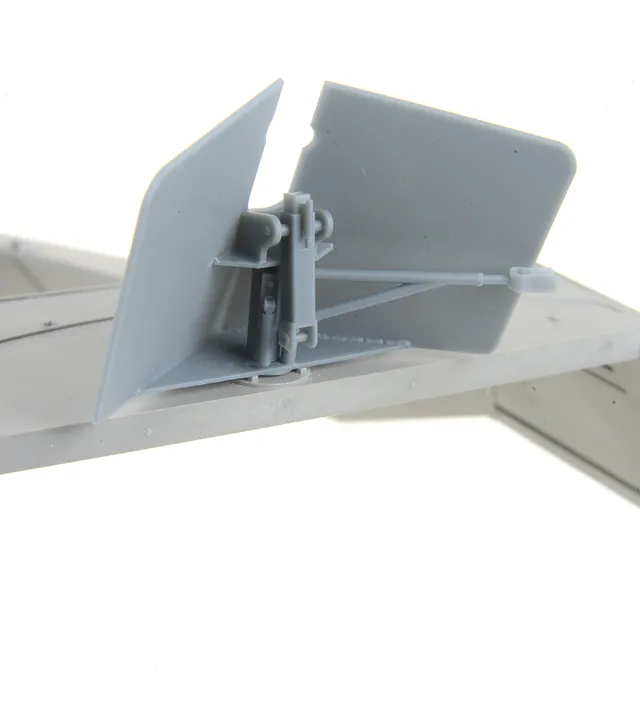 AFV Modeller 16302 Sd.Kfz. 251 MG42 Shield Mount dettaglio 1:16