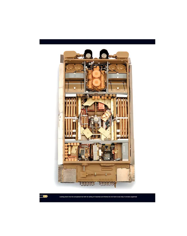 AFV Modeller Issue 15 rivista pdf Inside Job