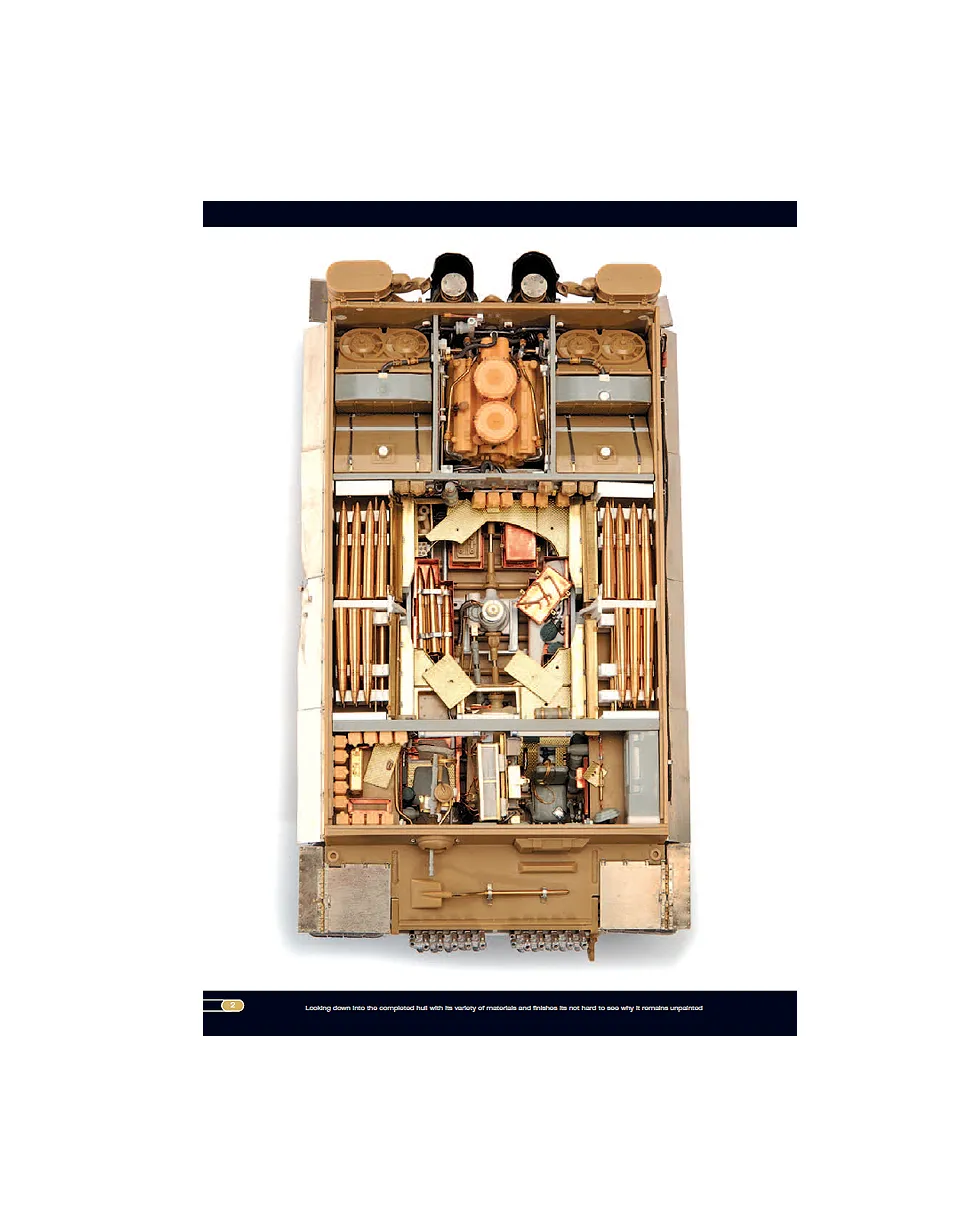 AFV Modeller Issue 15 rivista pdf Inside Job