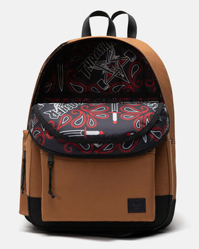 Thrasher Herschel Classic XL zaino 30L porta PC 15