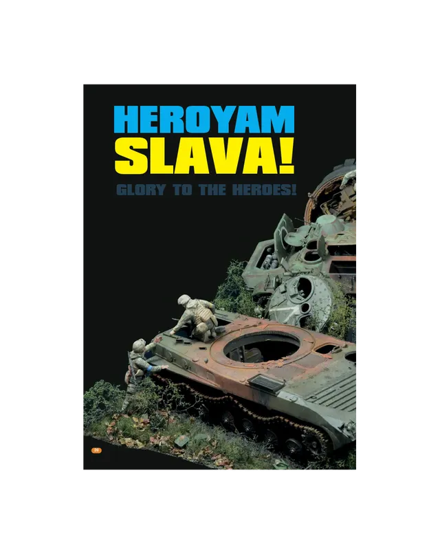 AFV Modeller AFV139 Articolo PDF Glory Heros Parte 1