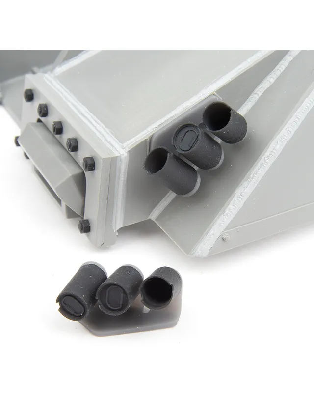 AFV Modeller 16023 Smoke Grenade Racks dettaglio 1:16