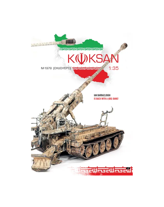 AFV Modeller AFV149 articolo PDF Koksan
