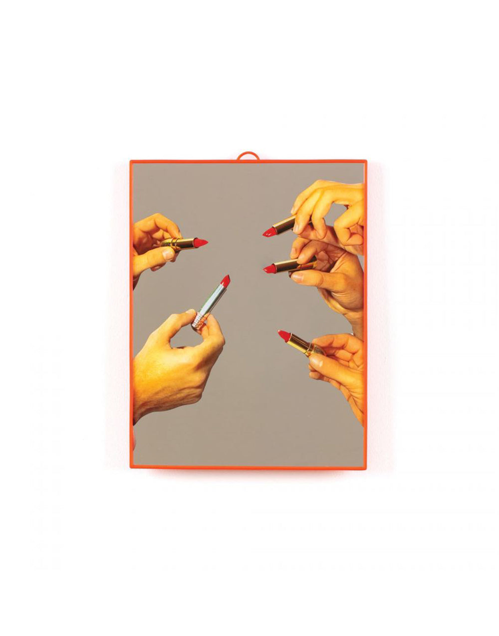 TOILETPAPER Mirror Medium specchio Lipsticks 22,5x29,5
