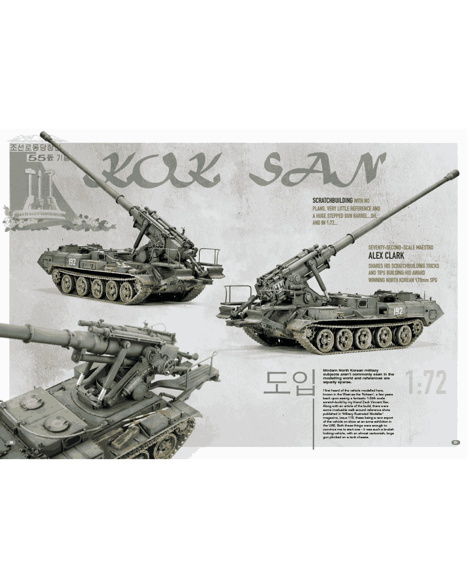 AFV Modeller 137 rivista copia singola mezzi militari