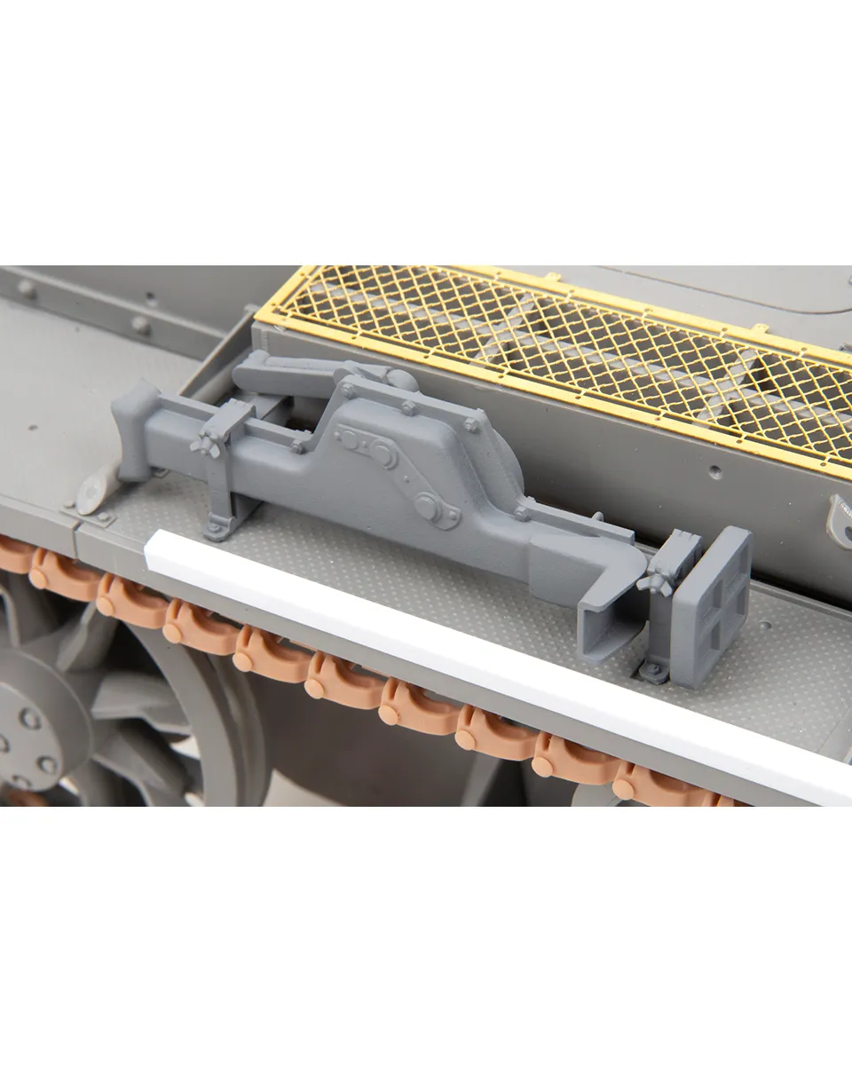 AFV Modeller 16062 StuG III dettaglio 1:16 Ausf.G