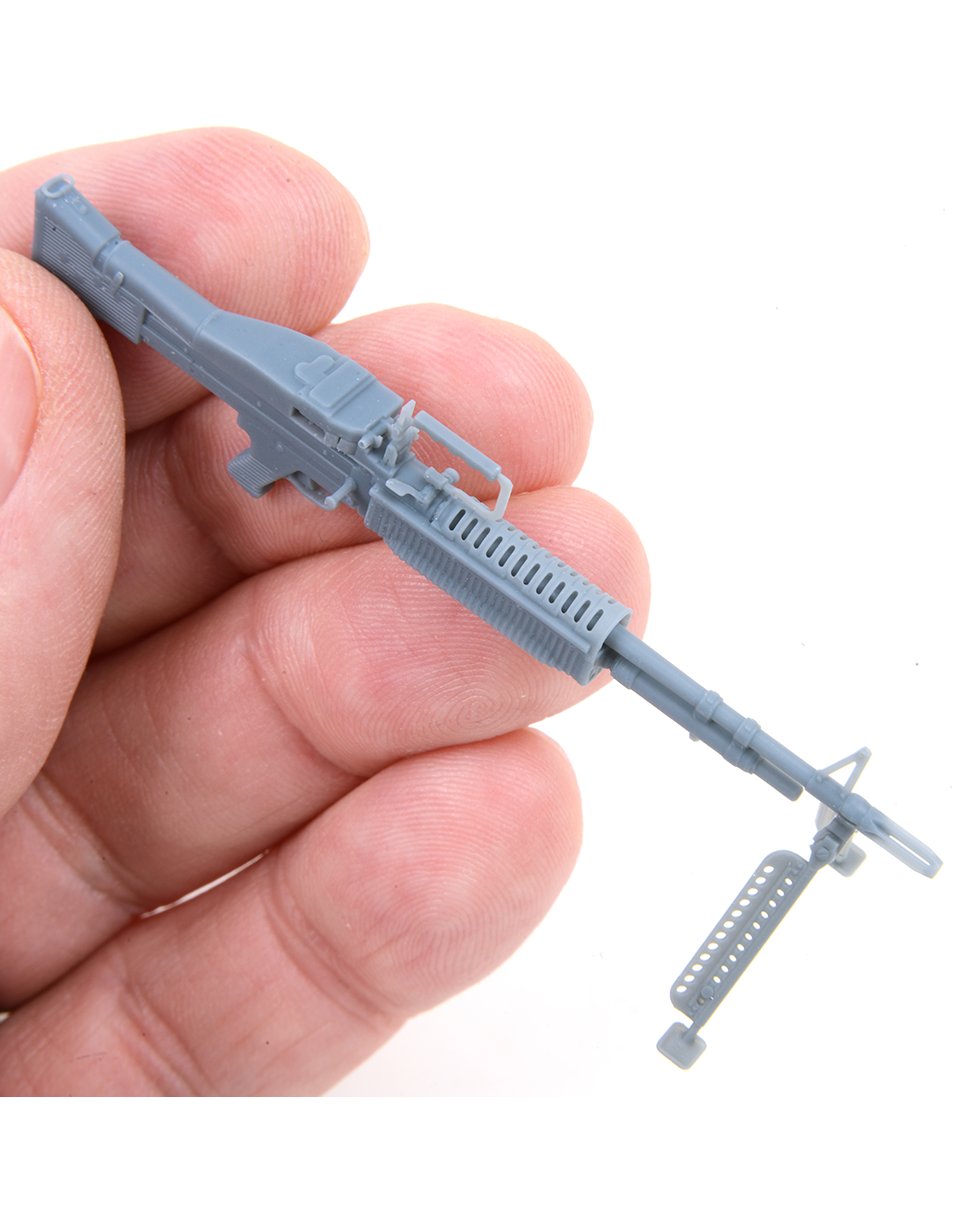 AFV Modeller 16221 mitragliatrice 1:16 M60