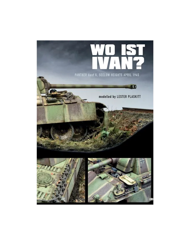 AFV Modeller AFV137 Wo Ist Ivan articolo PDF
