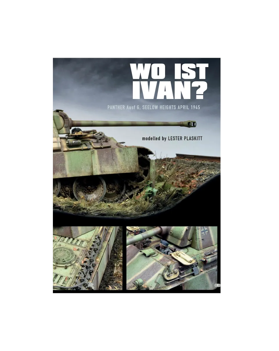 AFV Modeller AFV137 Wo Ist Ivan articolo PDF