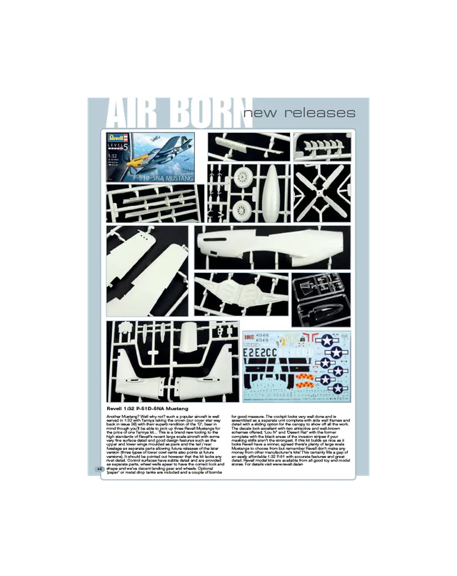 AFV Modeller AIR 76 articolo PDF Air Borne
