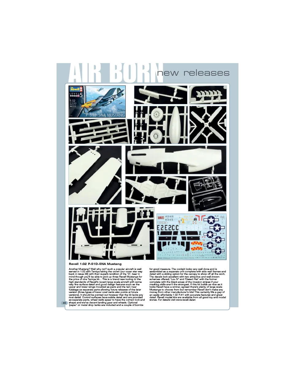 AFV Modeller AIR 76 articolo PDF Air Borne
