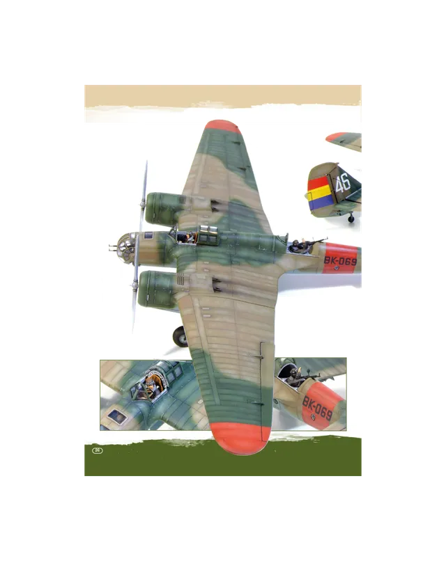 AFV Modeller AIR45 Tupolev SB-2 articolo PDF